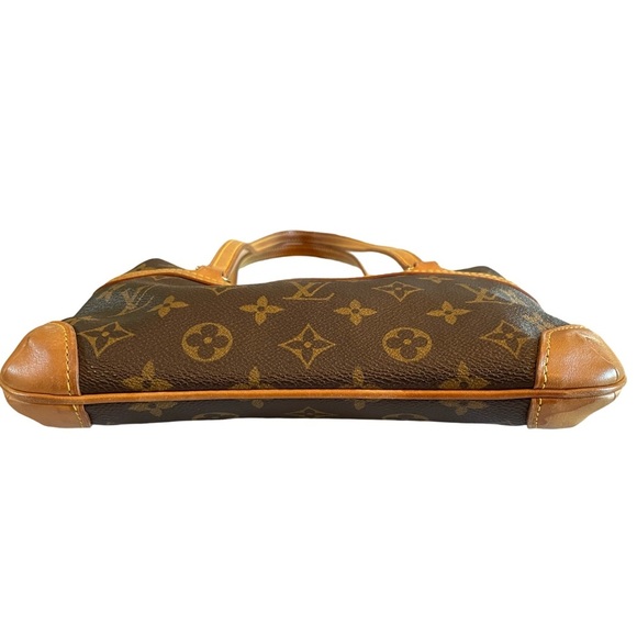 Louis Vuitton Authentic Vintage Mini Coussin Monogram Canvas Shoulder Bag RARE - Picture 12 of 16